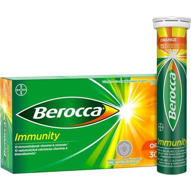Berocca Immunity 30st