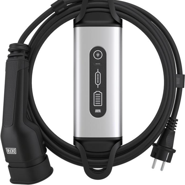 Defa eMove Mode 2 10A 6M T2-Schuko charger