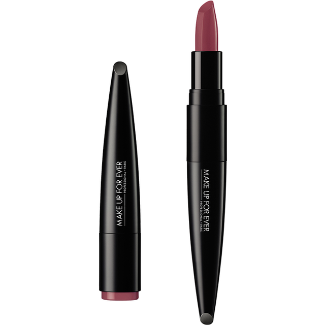 Make Up For Ever Rouge Artist Intense Color Beautifying Lipstick 172 - Upbeat Mauve