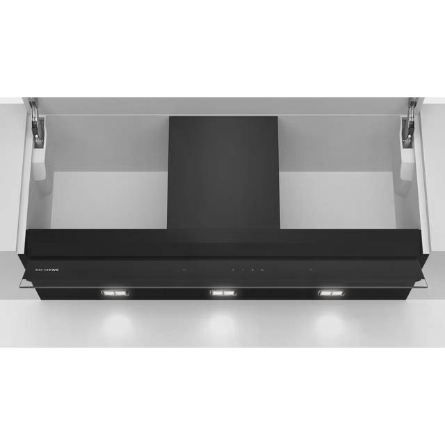 Siemens LJ97BAM60B LJ97BAM60B Integrated Cooker Hood