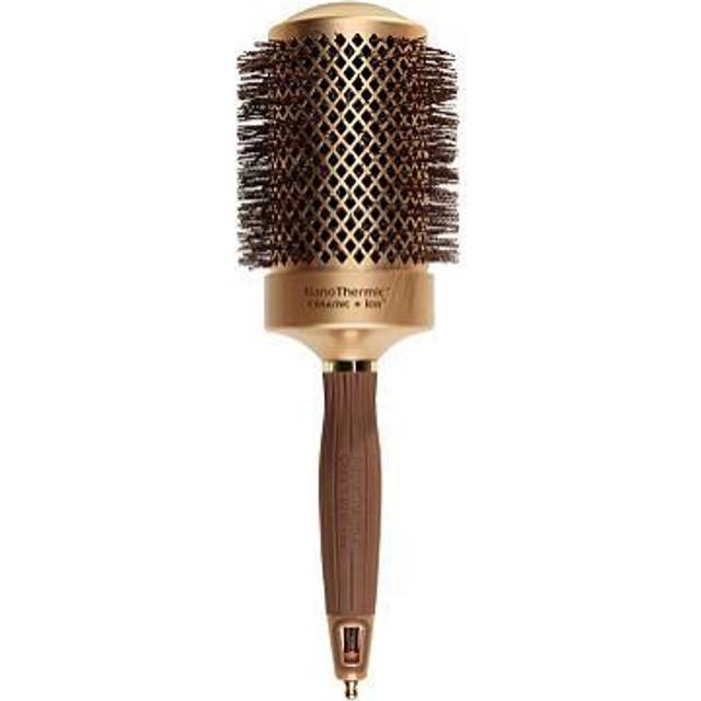 Olivia Garden Nanothermic Ceramic + Ion Thermal Brush Collection