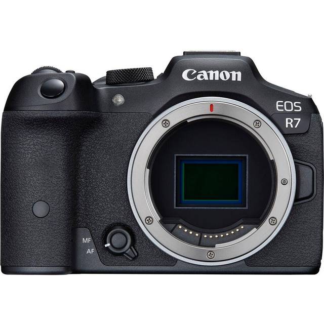 Used Canon EOS R7 Mirrorless Camera Body