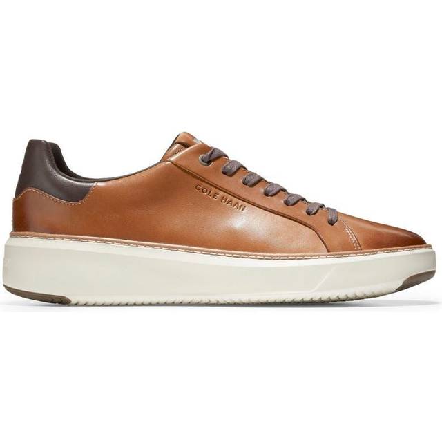 Cole Haan Men's GrandPro Topspin Lace-Up Sneakers Tan - Size: 12 D-Width