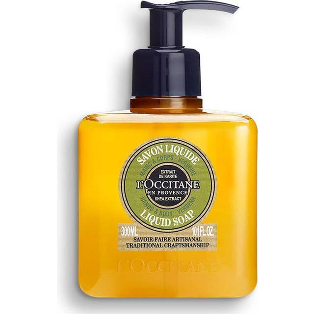 L'OCCITANE Shea Rose Liquid Soap 10.10 oz