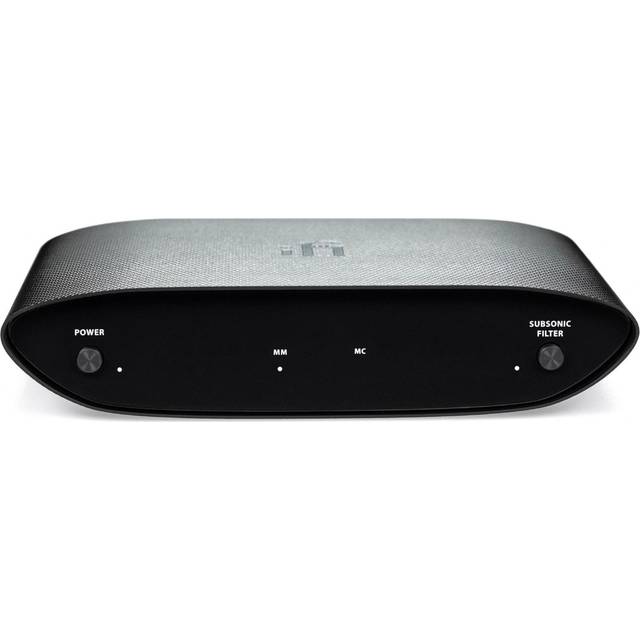 IFI Zen Air Phono Preamplifier - Black, Black