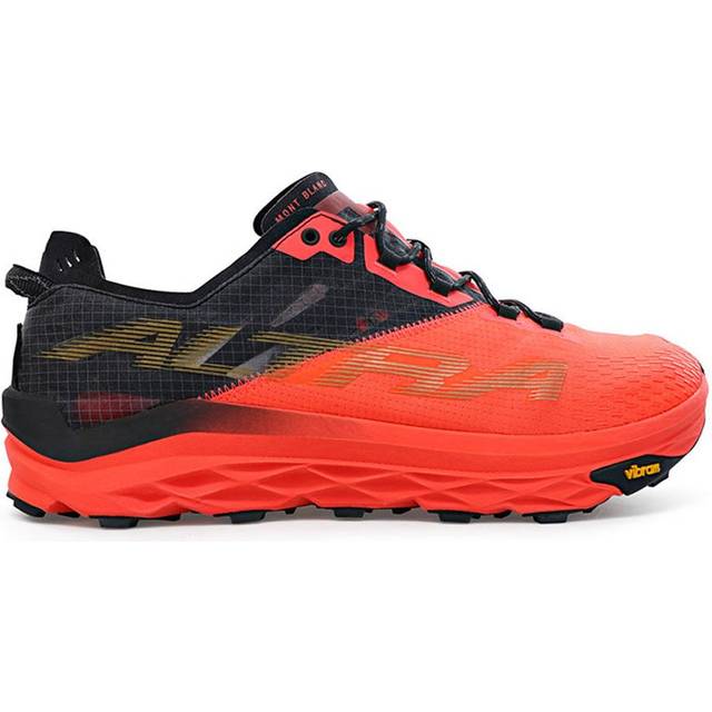 Altra W Mont Blanc Coral/Black - Dammodell för traillöpning - Flerfärgad