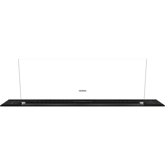 Siemens LD98WMM60B IQ-700 90cm Downdraft Extractor - BLACK