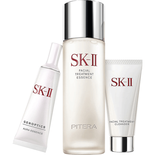 SK-II Pitera Aura Kit - 3 Pc