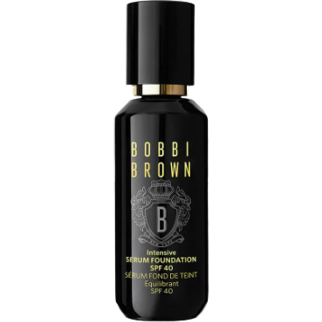 Bobbi Brown Intensive Serum Foundation SPF40 W054 Natural Tan