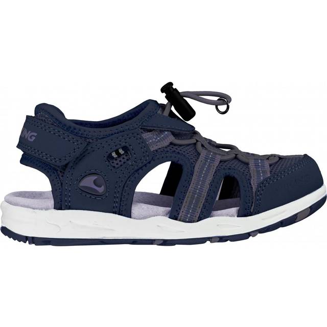 Viking Footwear Kids' Thrilly Navy, 23