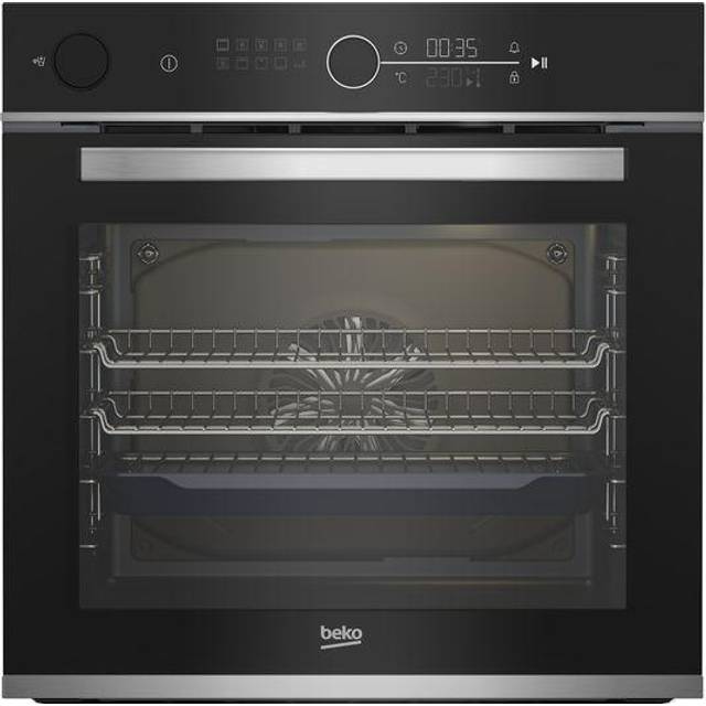 BEKO Pro AeroPerfect BBIS13400XC Electric Steam Oven - Stainless Steel, Stainless Steel