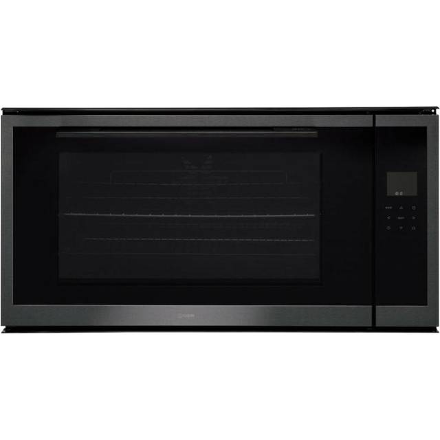 Caple C2902GM 90cm Sense Wide Multifunction Single Oven - GUNMETAL