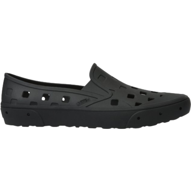 Vans - Slip-On TRK Shoes, Man, Black, Size: 35