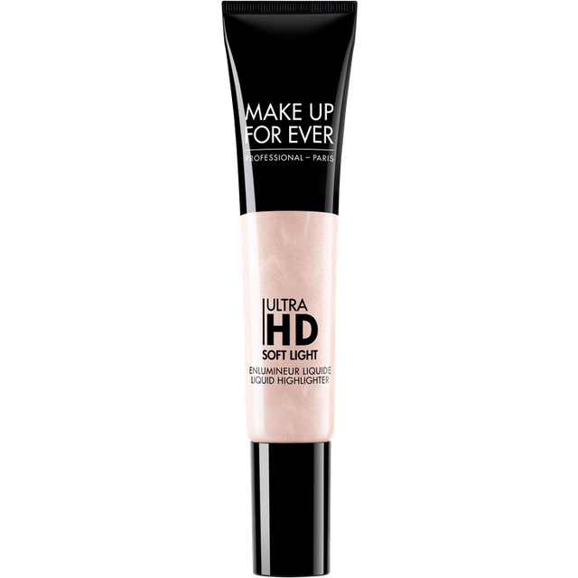 Make Up For Ever Ultra HD Soft Light Liquid Highlighter #20 Pink