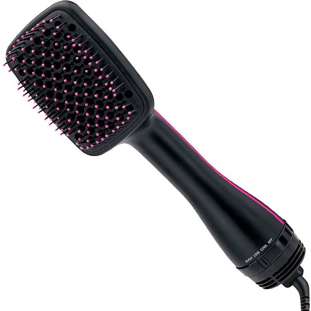 Revlon One-Step Hair Dryer And Styler, Black
