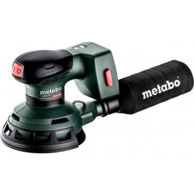 Metabo excentersliber SXA18LTX125BL SOLO 600146850