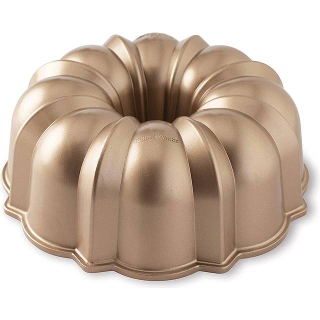 Nordic Ware Original Bundt Pan  12-Cup  Toffee