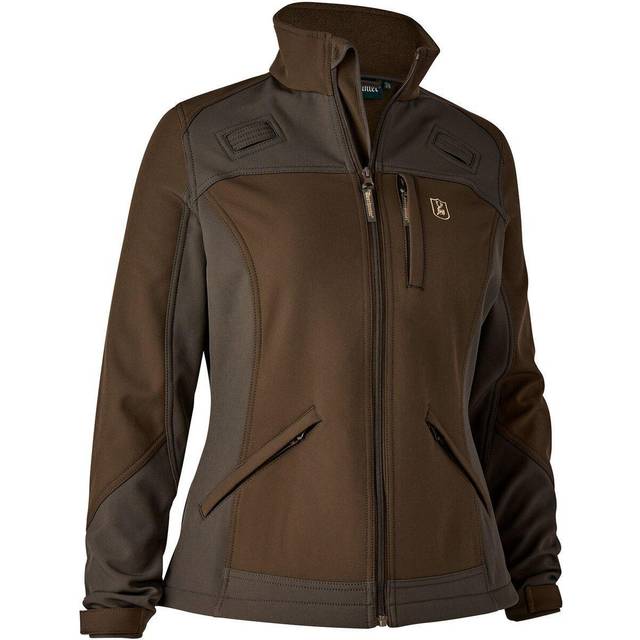 Deerhunter Lady Roja Softshell Jacka Dam Fallen Leaf 34 (34)
