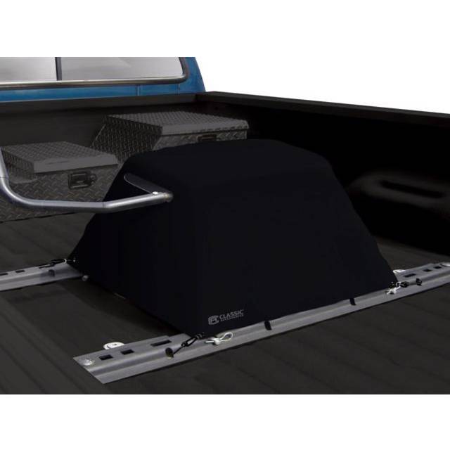 Classic Accessories Over Drive 15K 5th Wheel Hitch RV Cover  Black
