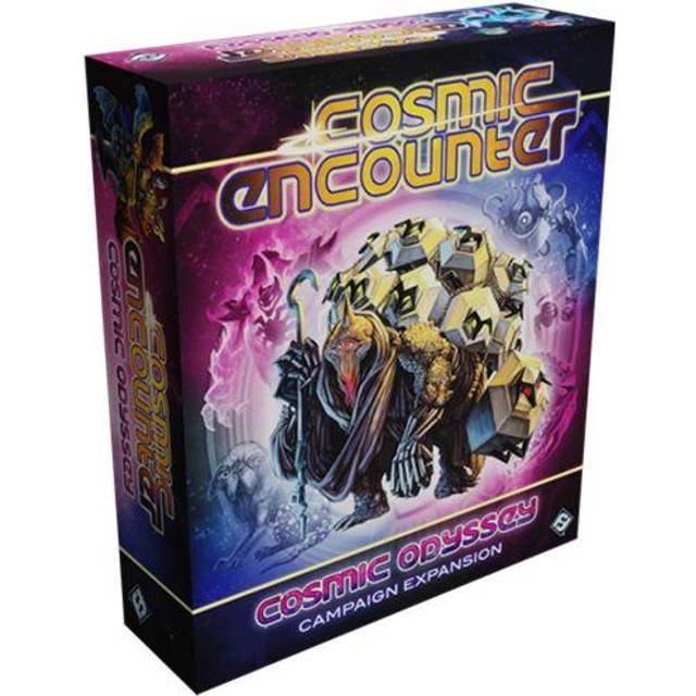 Cosmic Odyssey: Cosmic Encounter