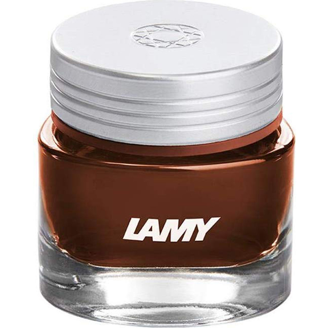 Lamy T53 Ink Bottle - 30ML, TPZBROWN