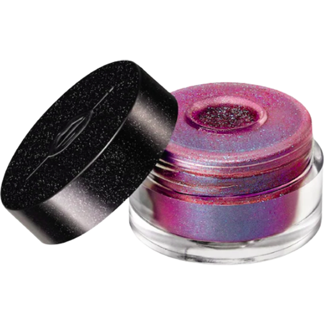 Make Up For Ever Star Lit Diamond Powder 108 Burgundy
