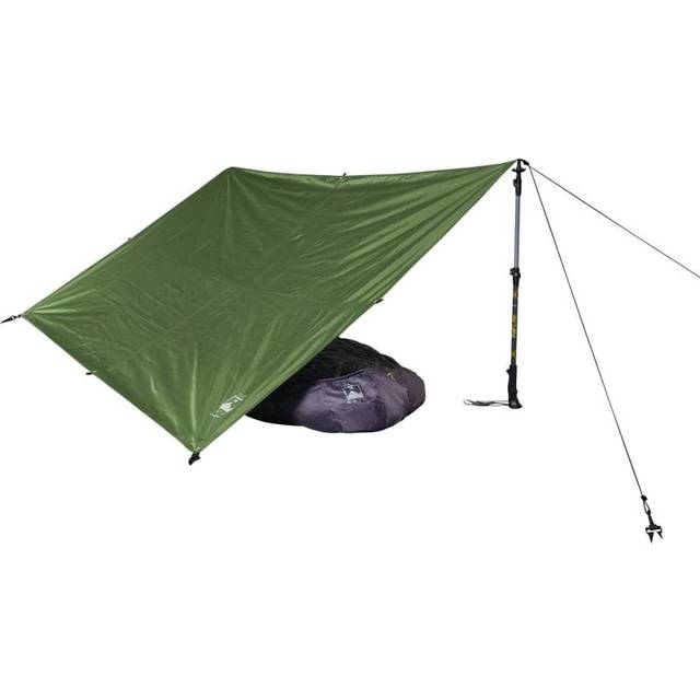 Terra Nova Adventure Tarp 1 Cactus Green