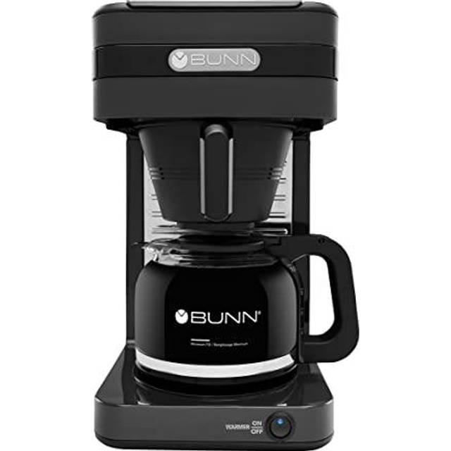 BUNN 52700 CSB2G Speed Brew Elite 10 Cup Coffee Maker Grey