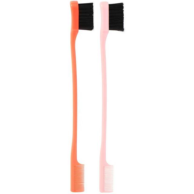 Kitsch – Edge & Brush Comb-Ingen färg