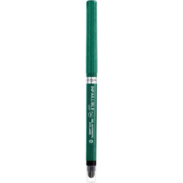 L'Oréal Paris Infaillible Grip 36H Gel Automatic Eyeliner Emerald Green 8 - 1 pcs