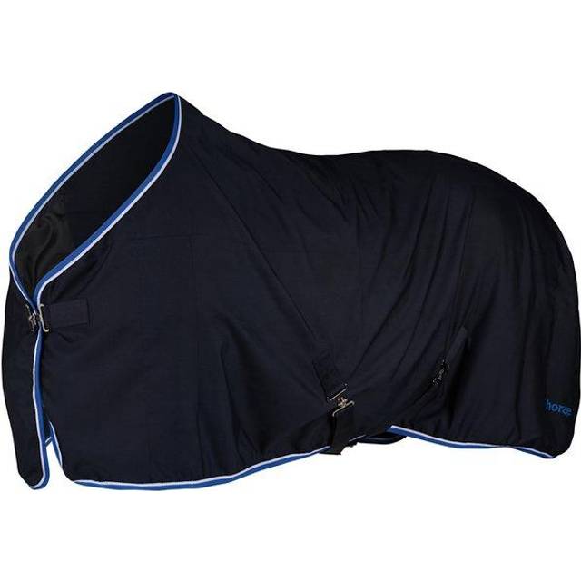 Drying Rug Horze Glasgow - Bleu