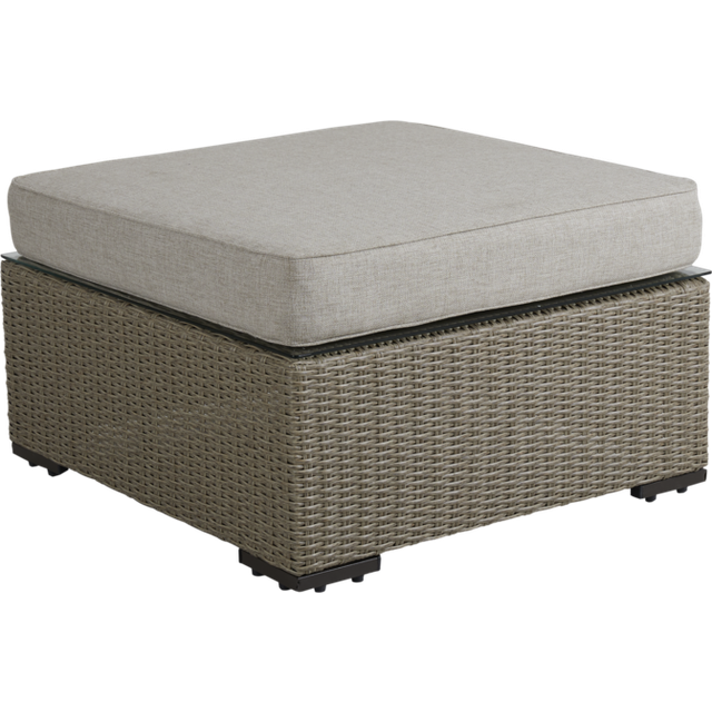 Funkia pall/bord beige dyna/gl