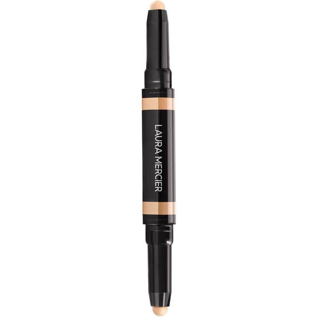 Laura Mercier Secret Camouflage Concealer Duo Stick 3C Medium with Cool Undertones 0.06oz Beige
