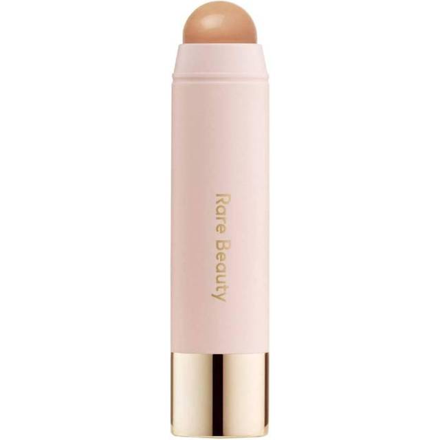 Rare Beauty Warm Wishes Effortless Bronzer Stick Power Boost - Bronzer test - Dinskønhed.dk