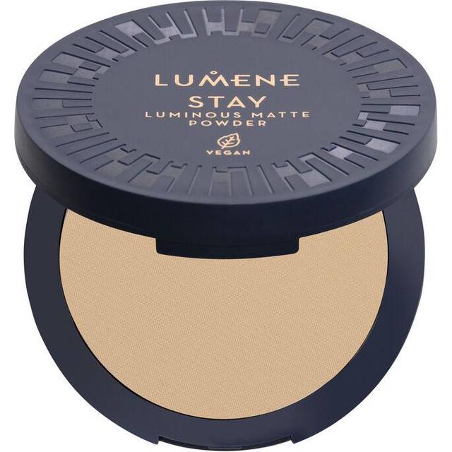 Lumene Stay Luminous Matte Powder nyans 3
