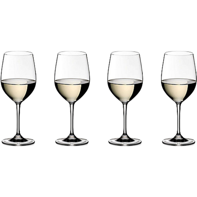 Vinum Viognier/Chardonnay Wine Glasses 35 cl, 4-pack