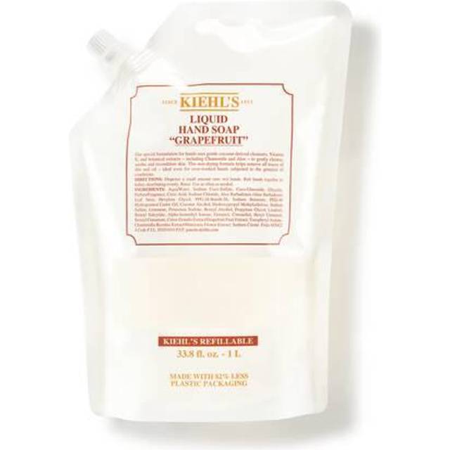 Kiehl&#39;s  Hand Care Liquid Hand Soap Grapefruit