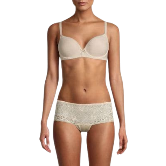 Wacoal Lace Finesse Contour Bra