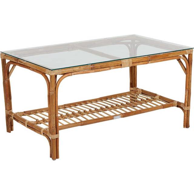 Brafab, Astrakan Sofabord 60x100 cm Natur Brafab
