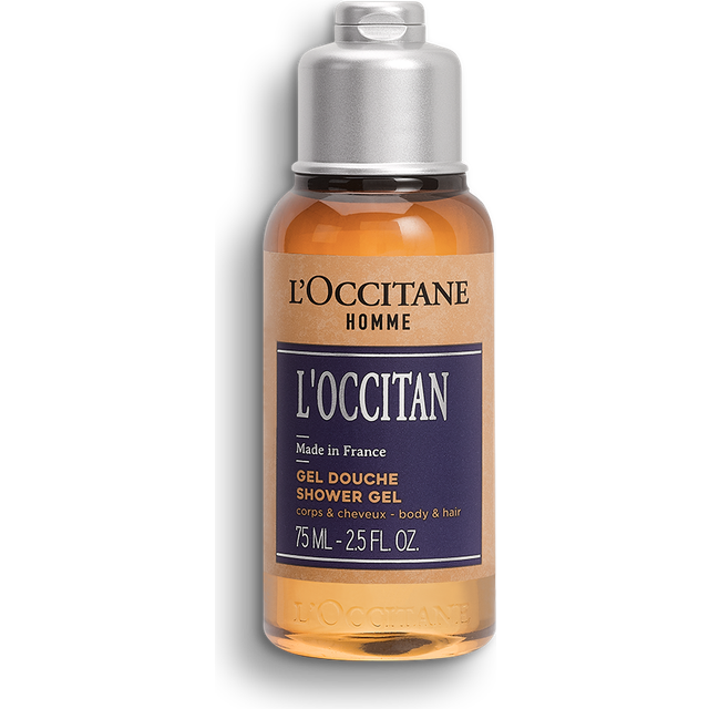 L'Occitane Travel Sized L'Occitan Shower Gel 75ml