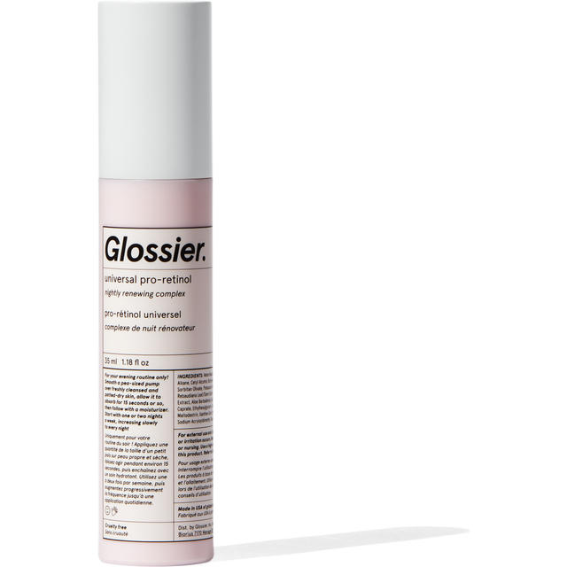 Glossier Universal Pro-Retinol Overnight Renewing Treatment 35Ml