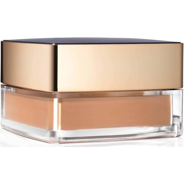 Estée Lauder Double Wear Sheer Flattery Loose Powder Löspuder-foundation för ett naturligt utseende Skugga Deep Matte 9 g