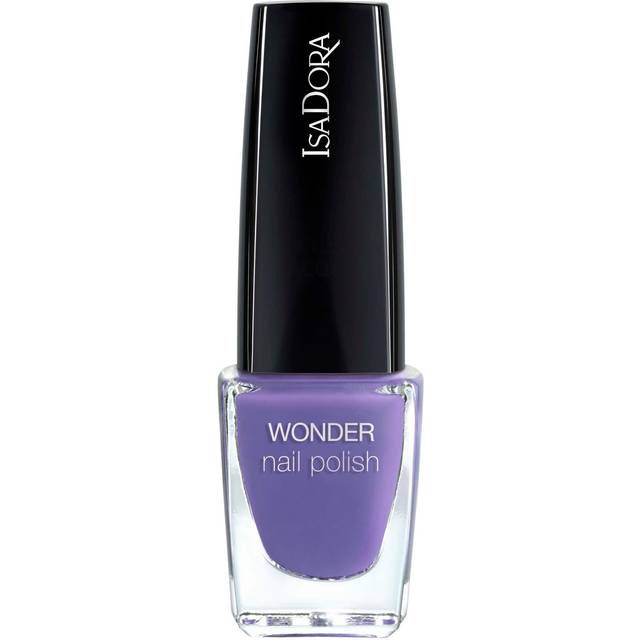 Isadora Wonder Nail Polish #258 Deep Lilac 6ml 6ml