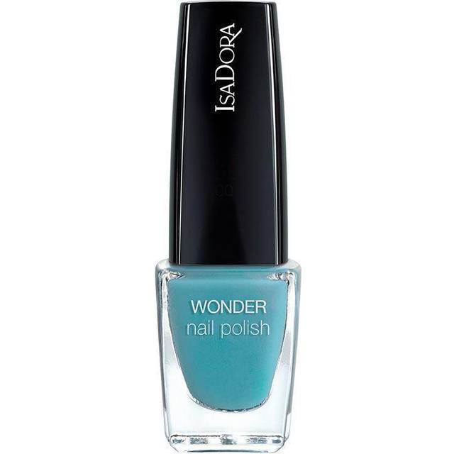 Isadora Wonder Nail Polish #257 Ocean Breeze 6ml 6ml