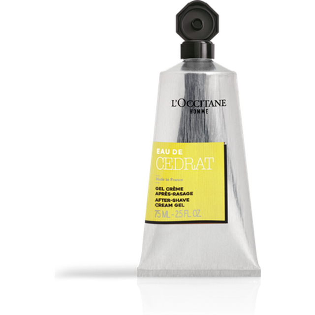 Loccitane - Eau de CÃ©drat After-Shave Cream Gel 75ml