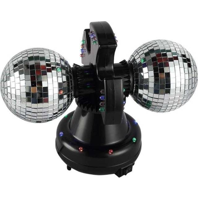 Mu Twin Mirror Disco Ball