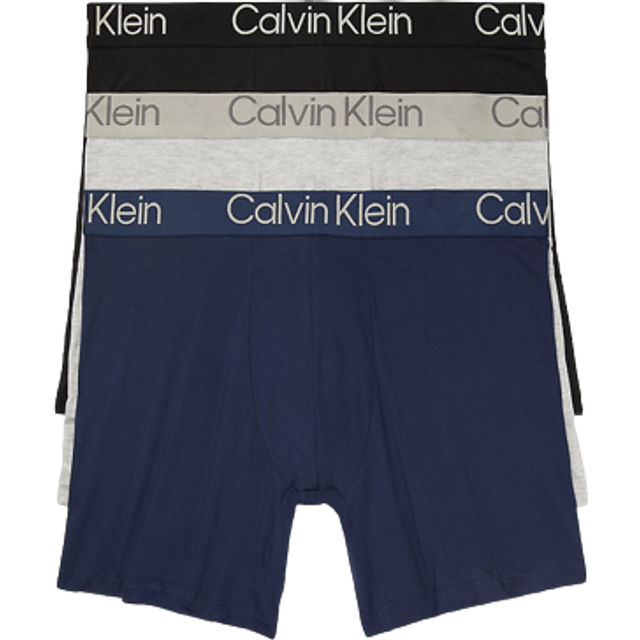 Calvin Klein Set of 3 Boxer Briefs