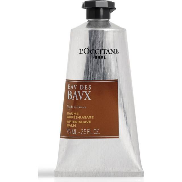 L’Occitane Men Eau des Baux Lindrande after shave balsam 75 ml