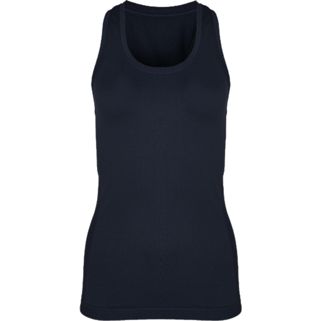 Sweaty Betty Womens Training Athlete Seamless Workout Tank Top - Black, Black, Size M, Women