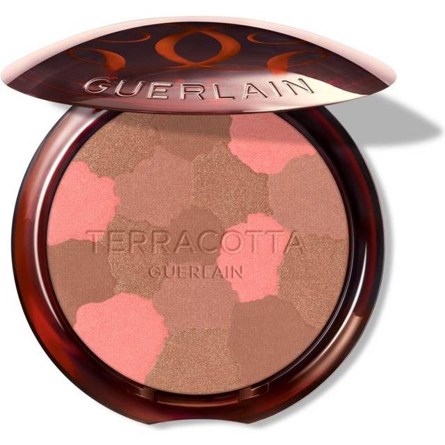 Guerlain Terracotta Light The Sun-Kissed Natural Healthy Glow Powder